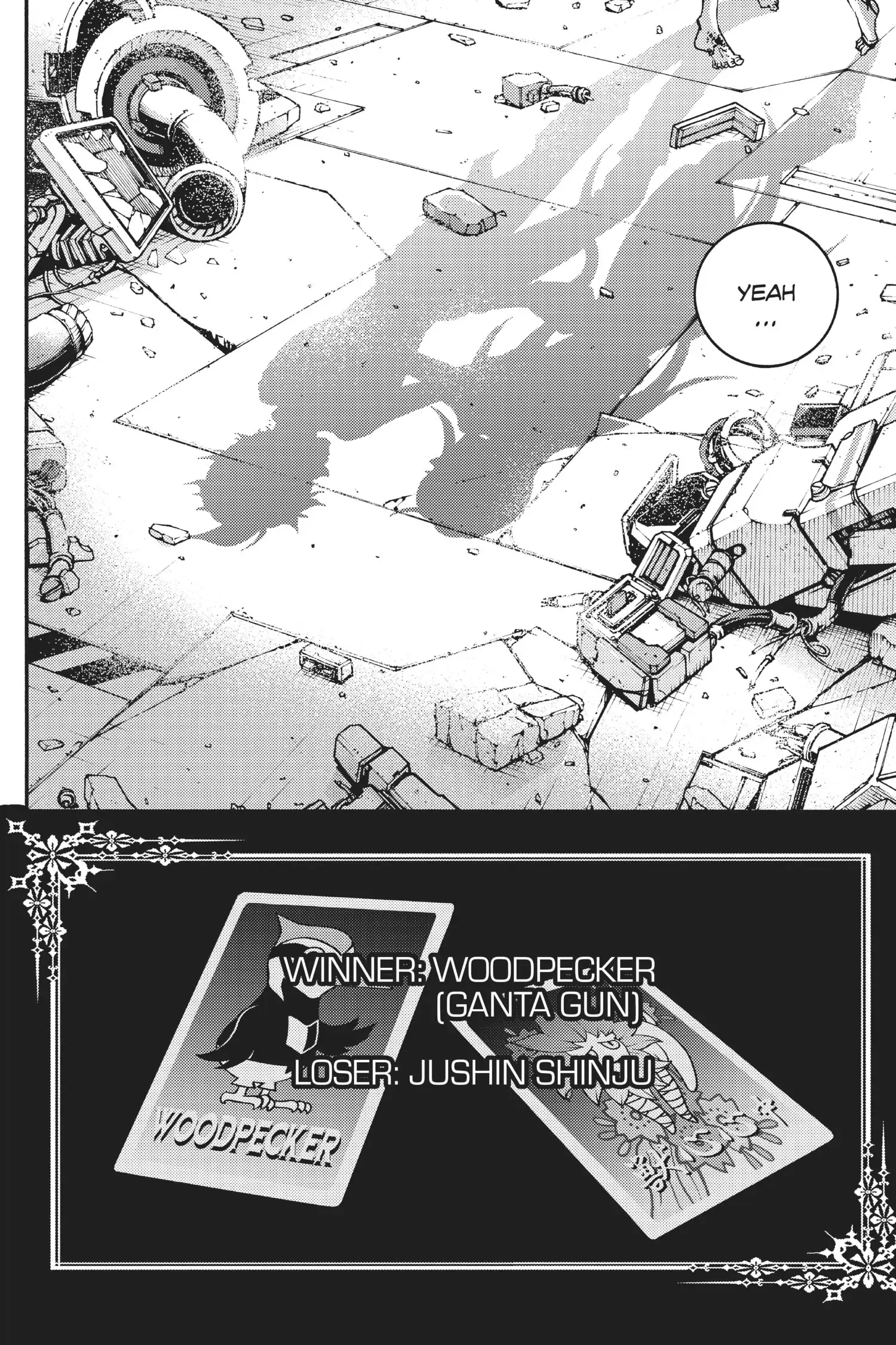 Deadman Wonderland Chapter 36 image 40